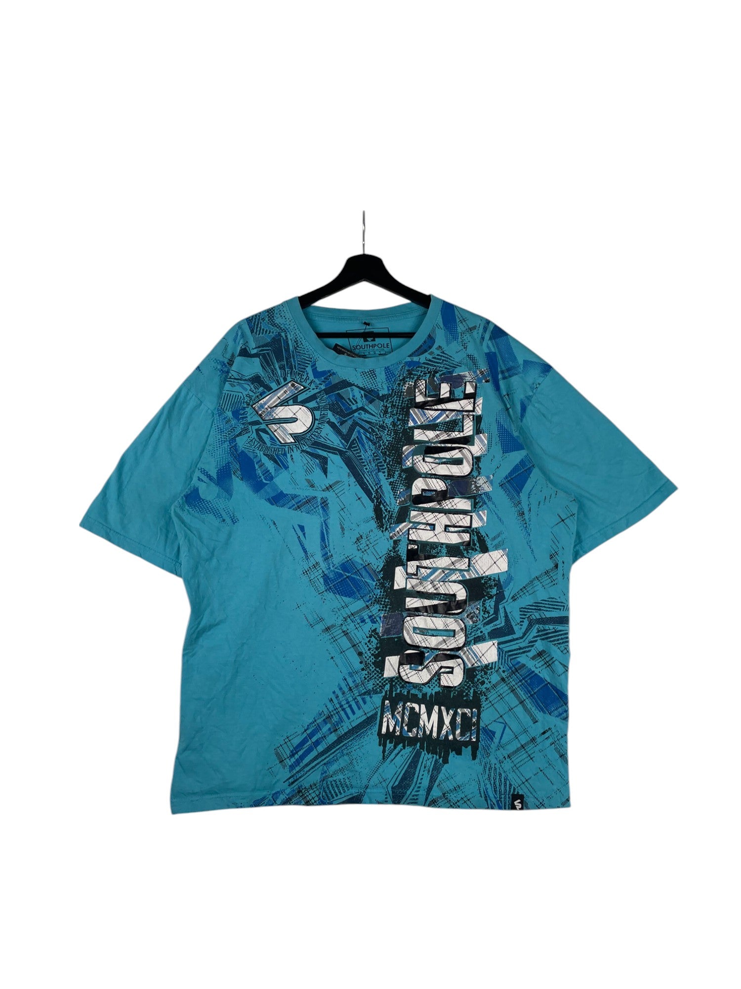 Y2K South Pole T-Shirt