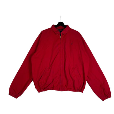 Polo Harrington Jacket