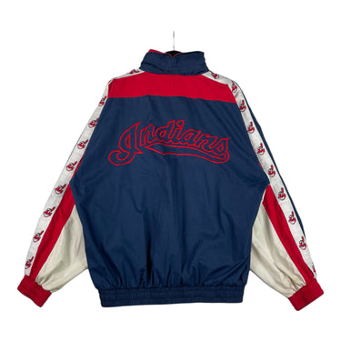 Indians Windbreaker