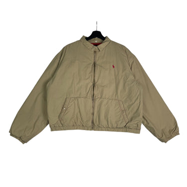 Polo Harrington Jacket