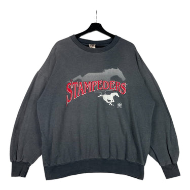 Stampeders Crewneck