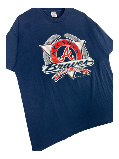 Atlanta Braves (Boxy Fit) T-Shirt