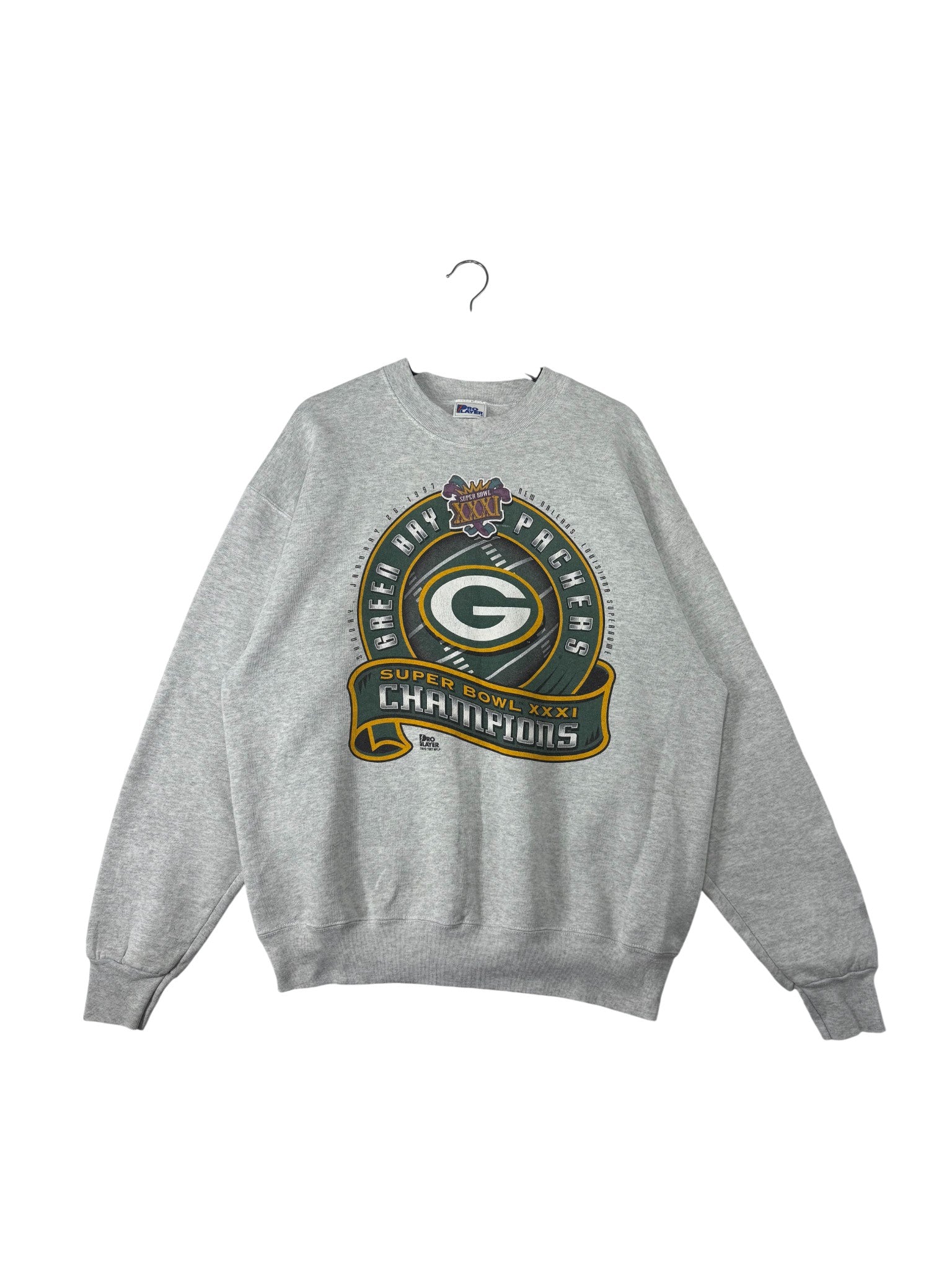 1997 Packers Crewneck