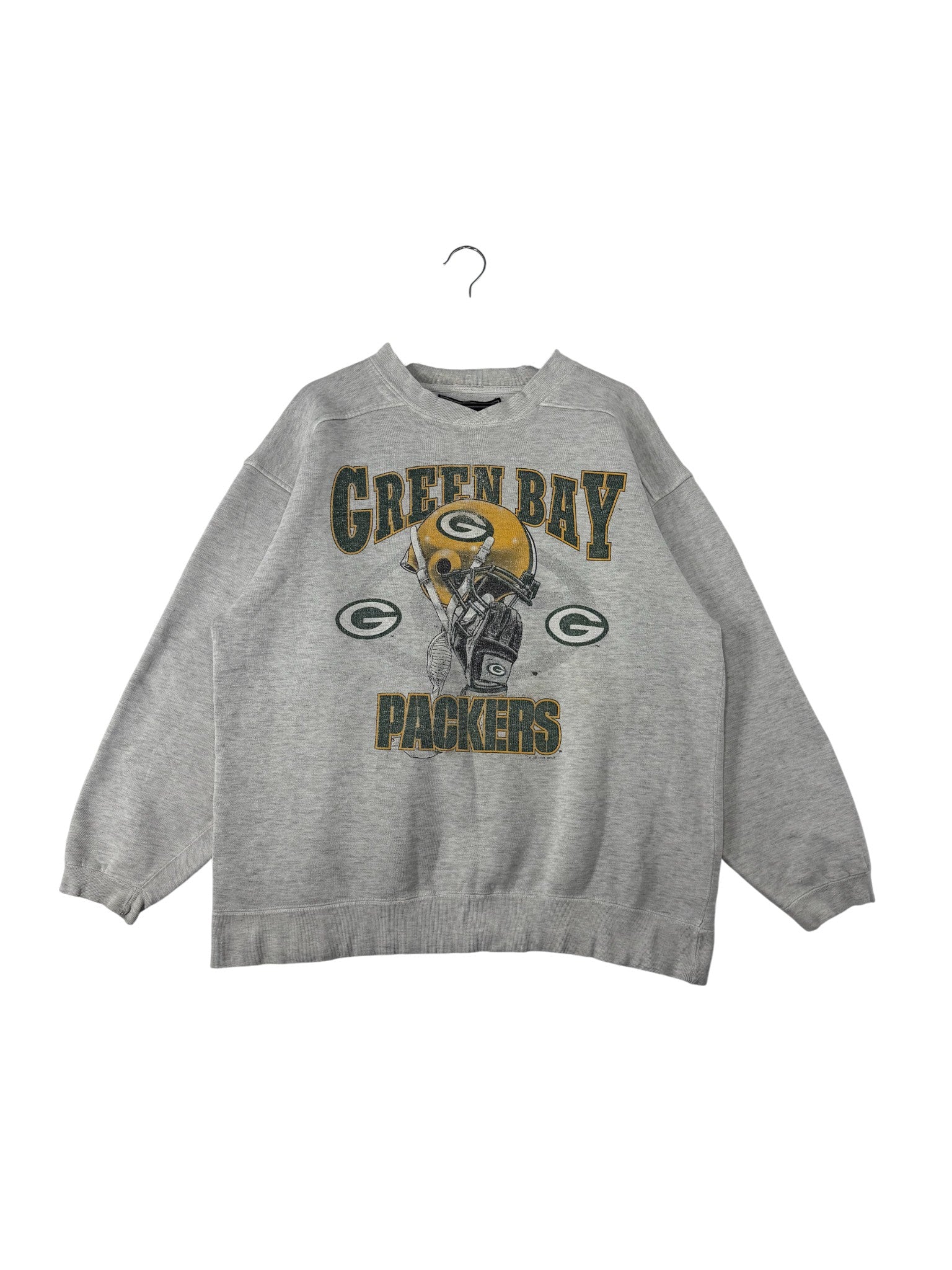 1998 Packers Crewneck