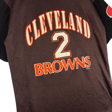 Browns 2000 Jersey