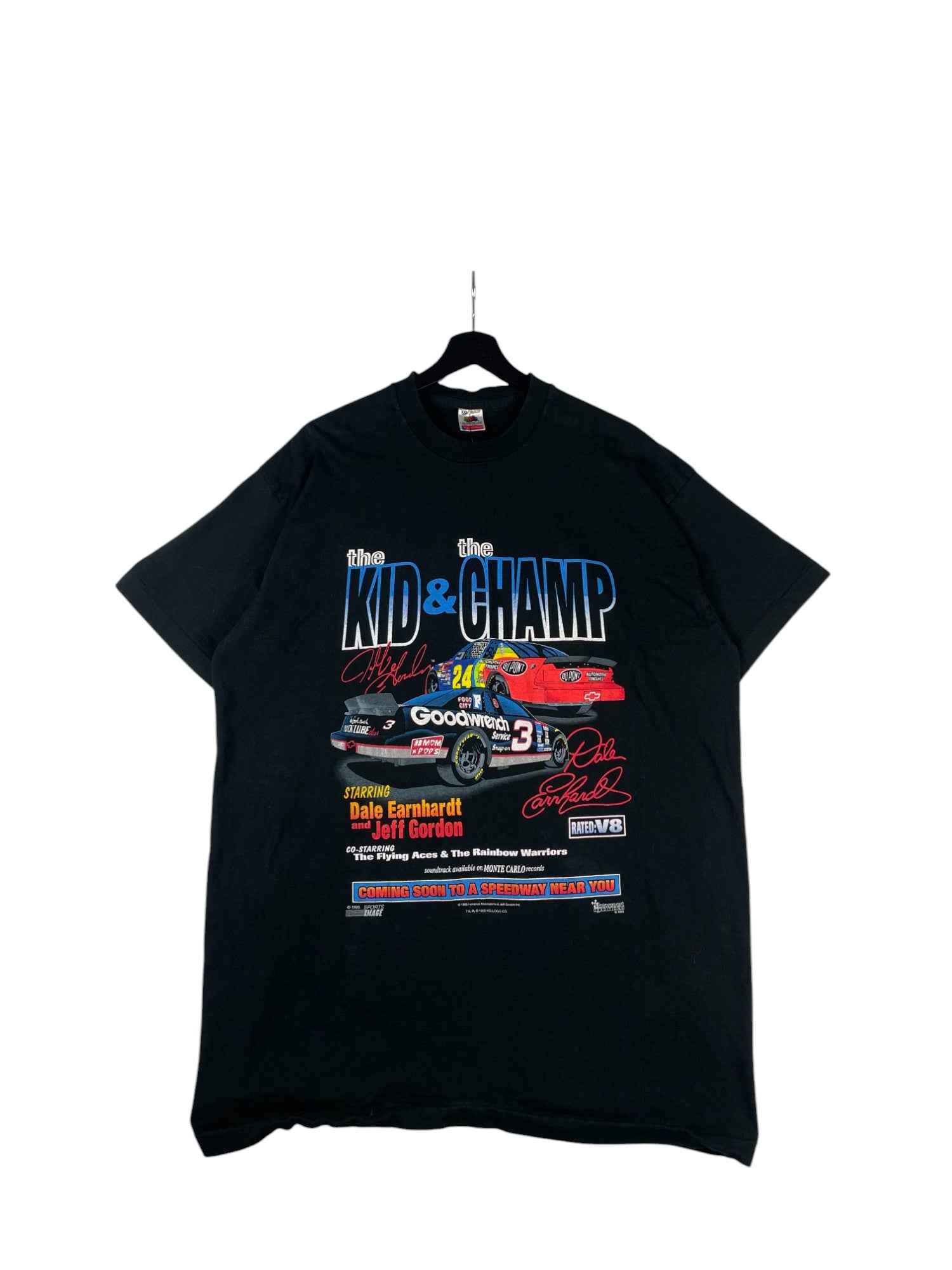 Nascar 1995 T-Shirt