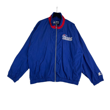 Patriots Starter Windbreaker