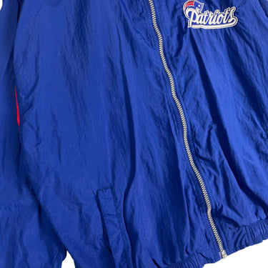 Patriots Starter Windbreaker