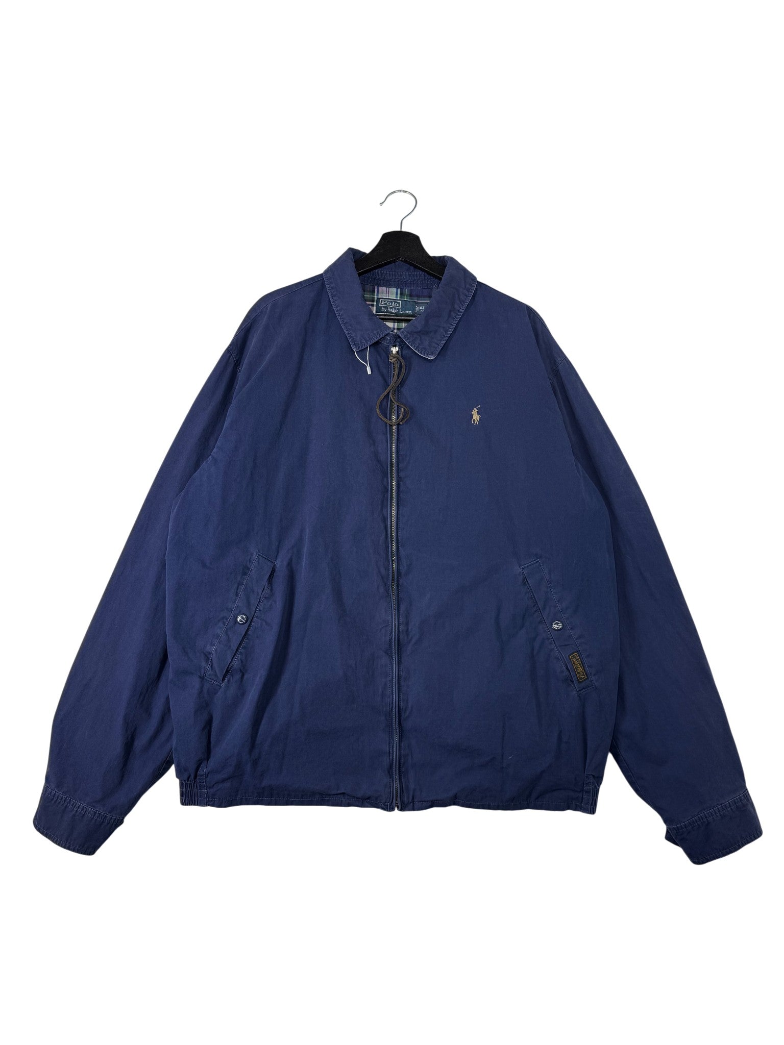 Polo Harrington Jacket