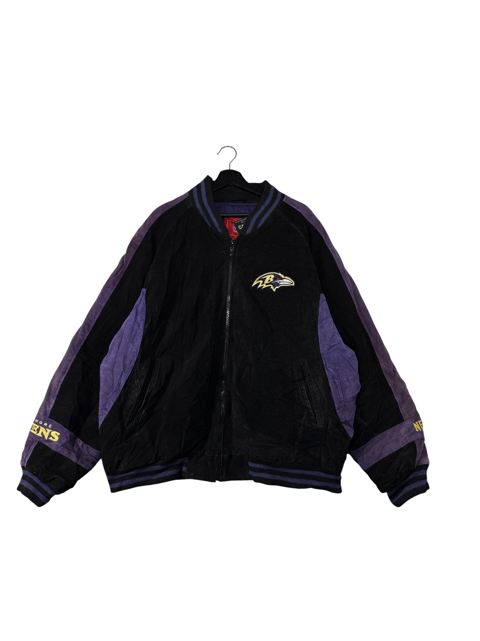 Ravens Varsity Jacket