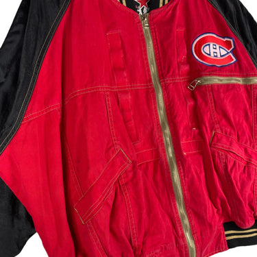 Canadiens Varsity Jacket