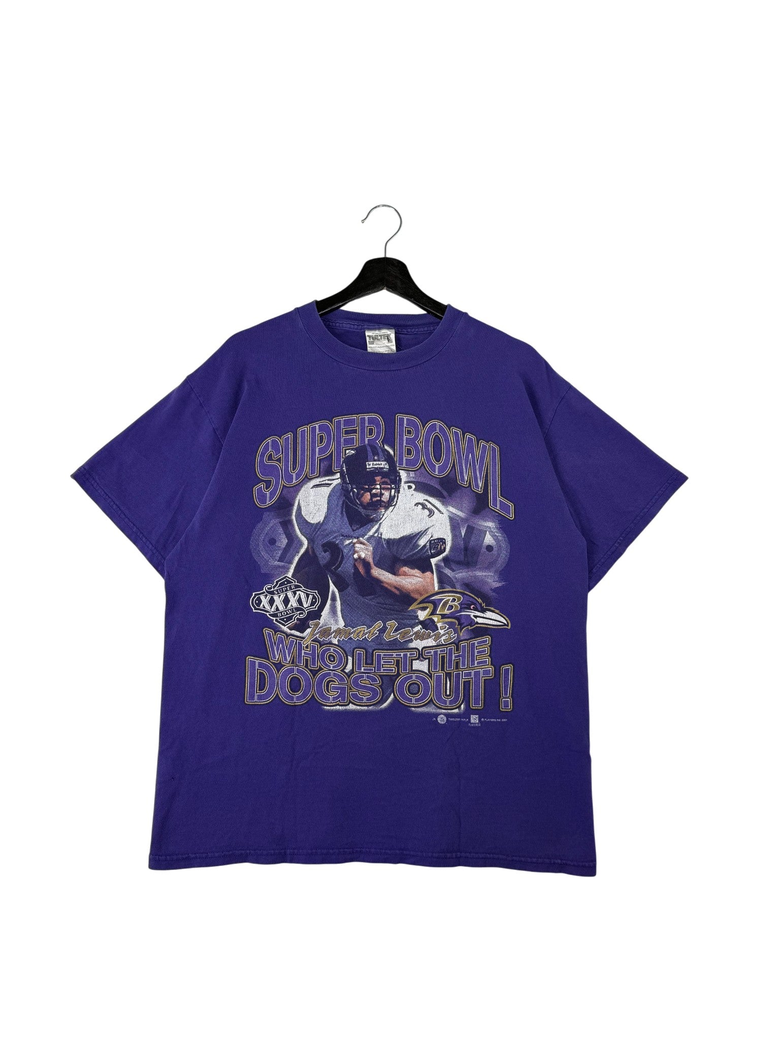 Ravens Super Bowl T-Shirt