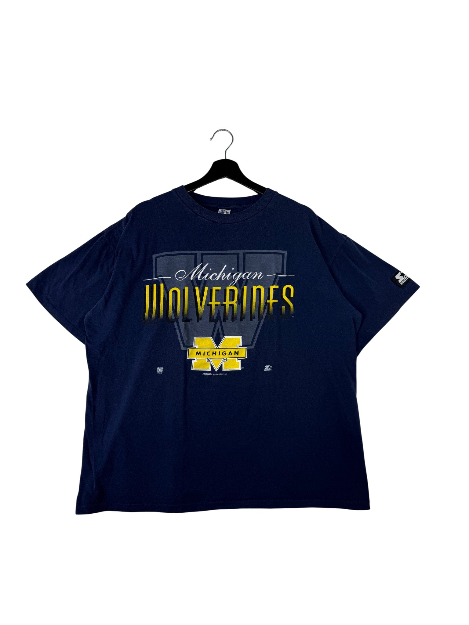 1995 Michigan Starter T-Shirt