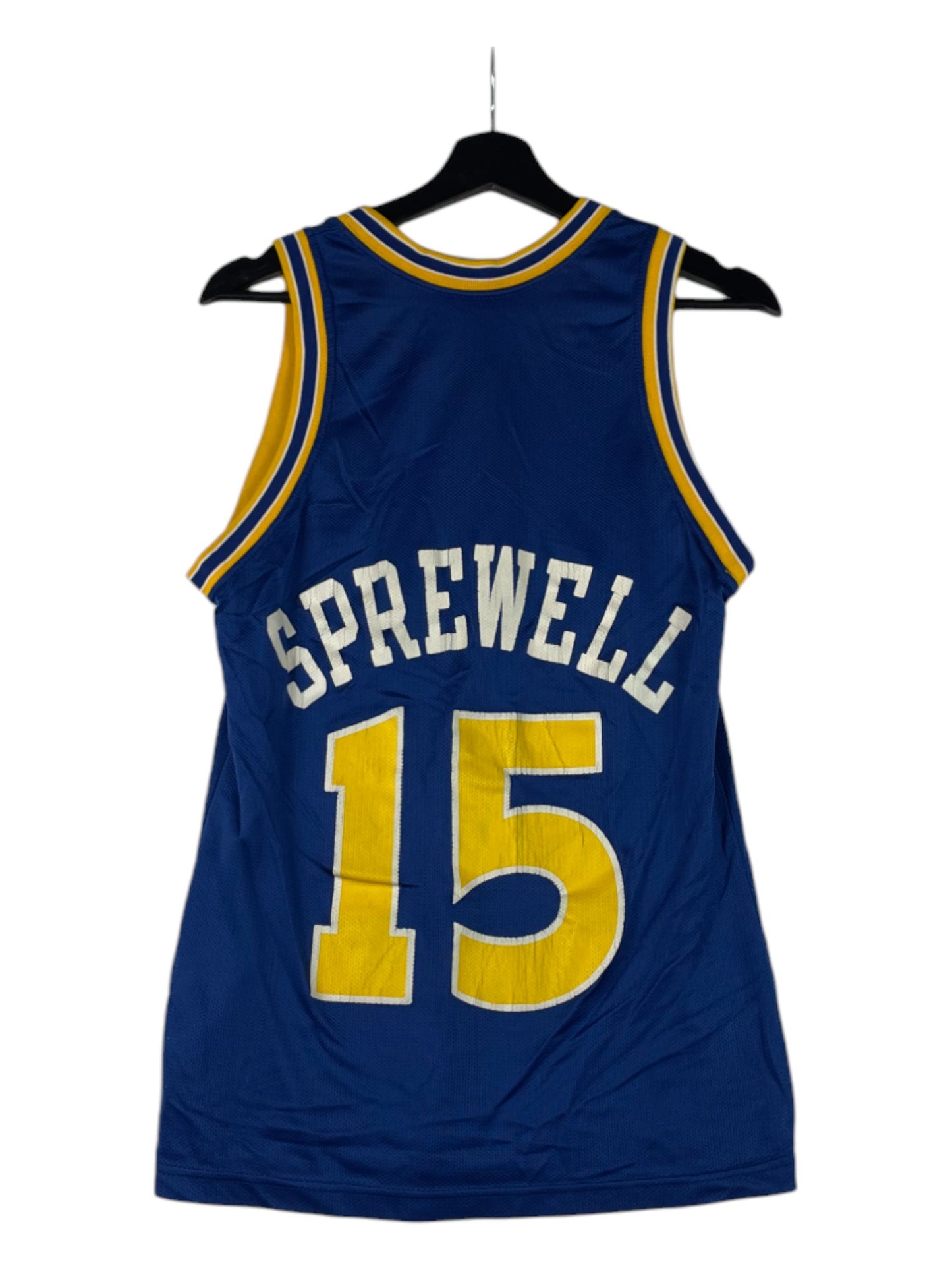 Warriors Sprewell Jersey