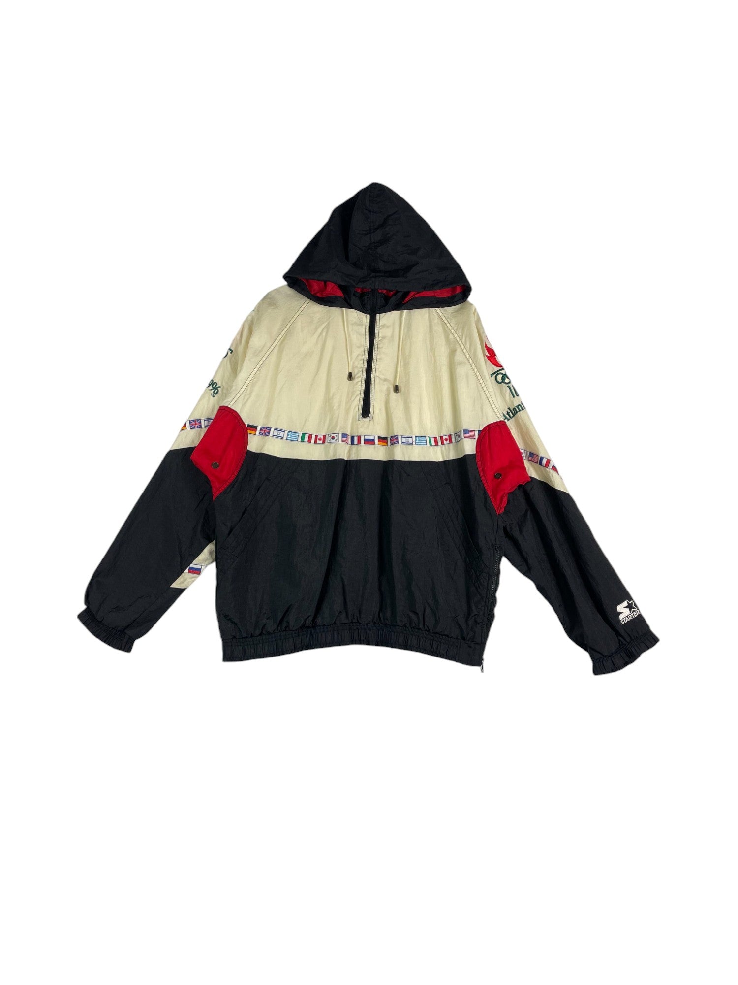 Atlanta 1996 Starter Windbreaker