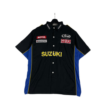 Suzuki Button Up