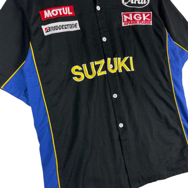 Suzuki Button Up