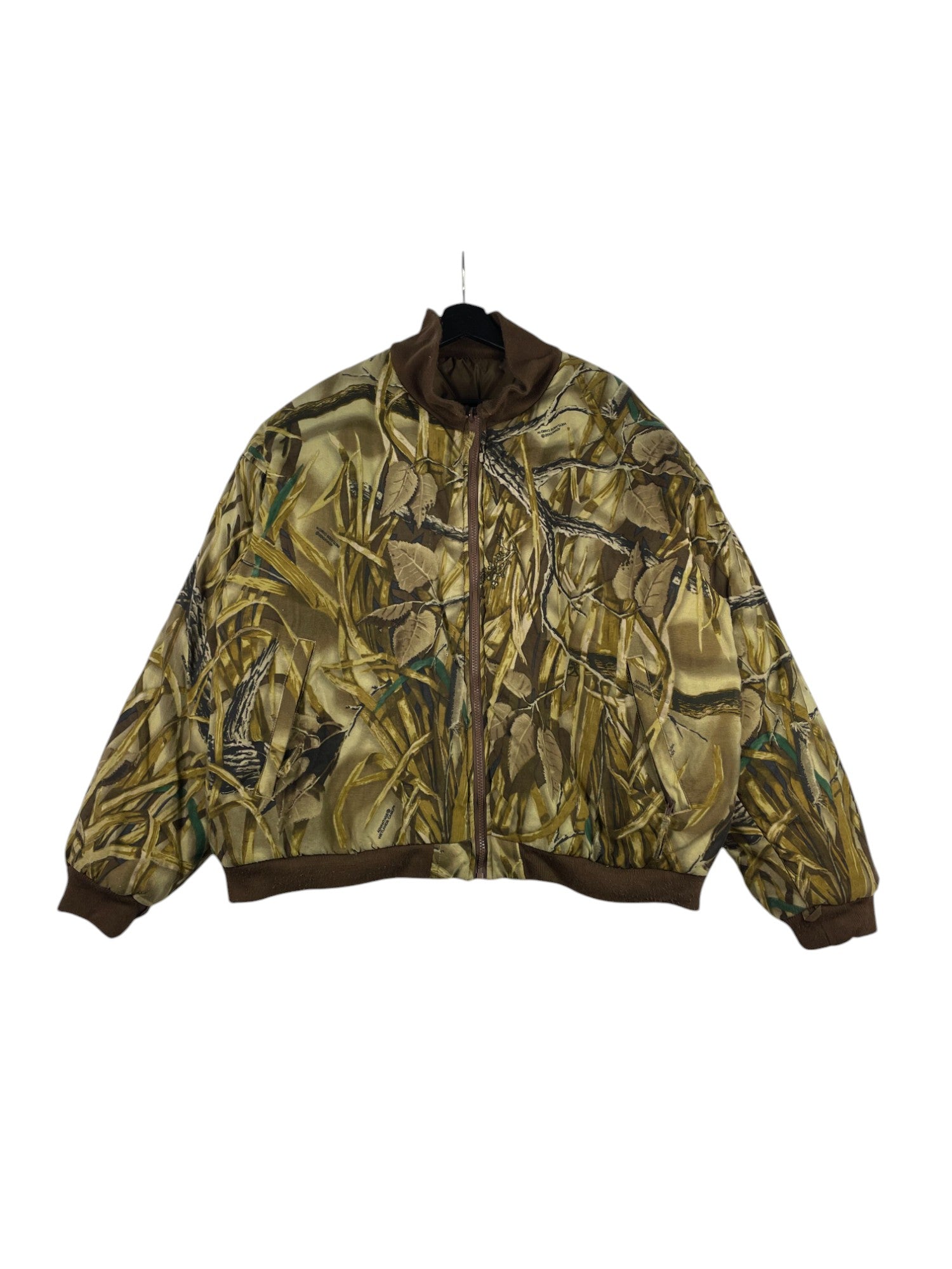 Reversible Realtree Jacket