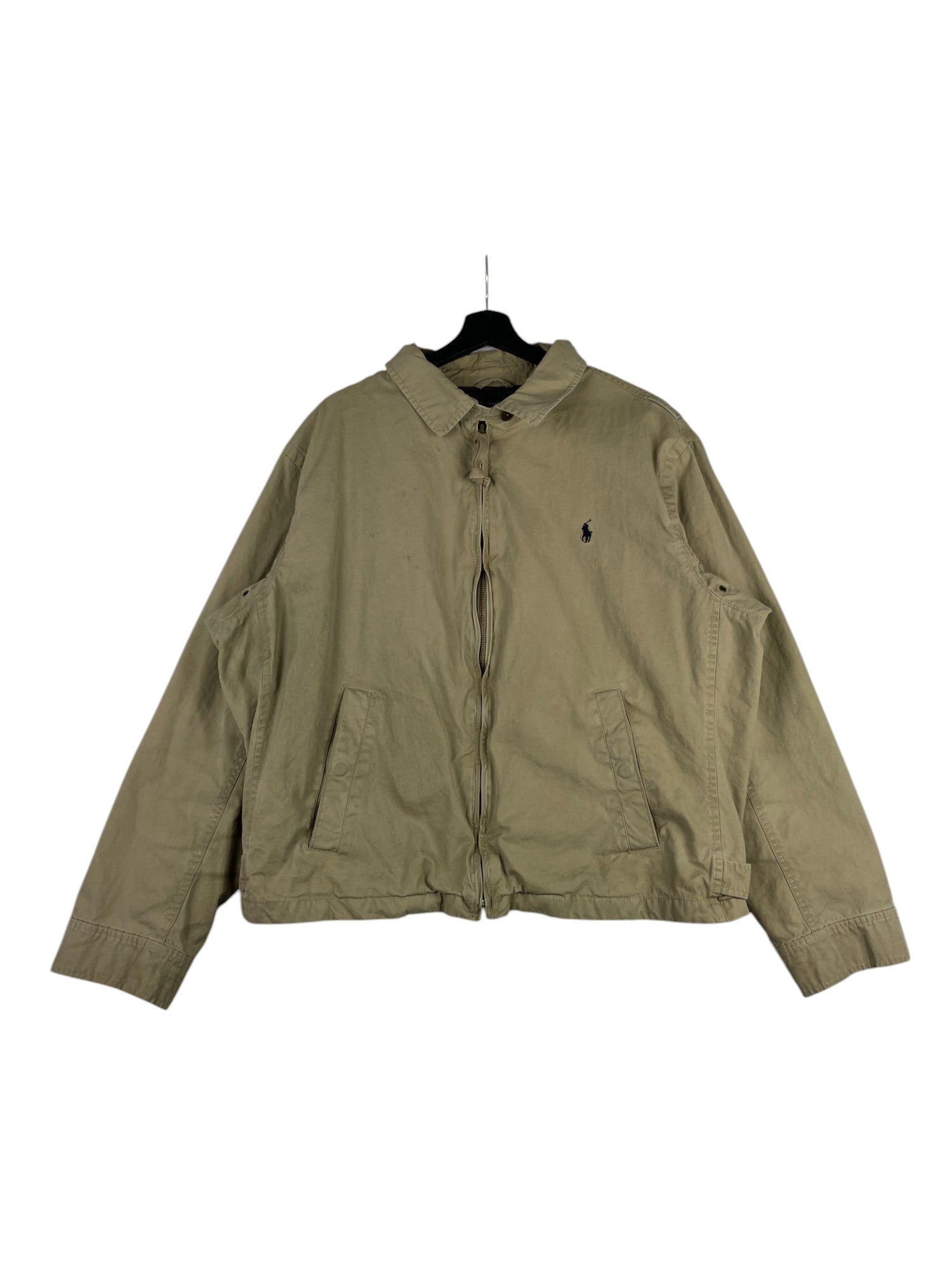 Polo Harrington Jacket