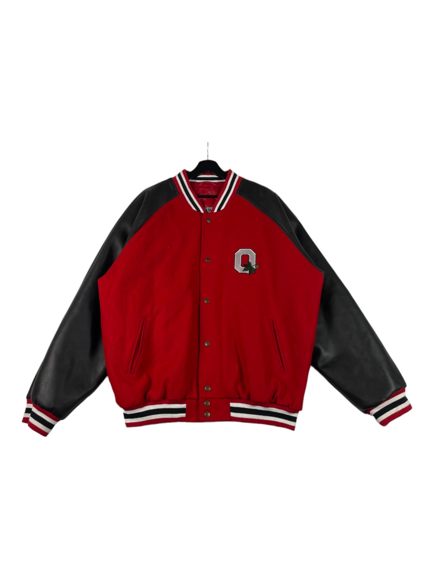 Ohio State Varsity Jacket