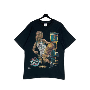 Grant Hill Pro Player Bubble Head T-Shirt