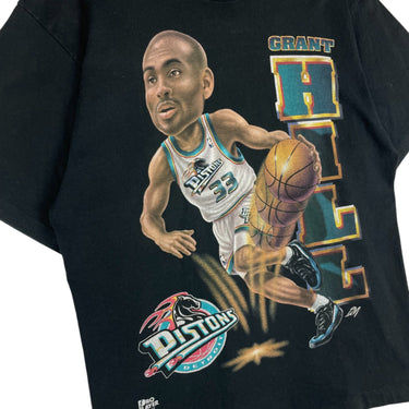 Grant Hill Pro Player Bubble Head T-Shirt