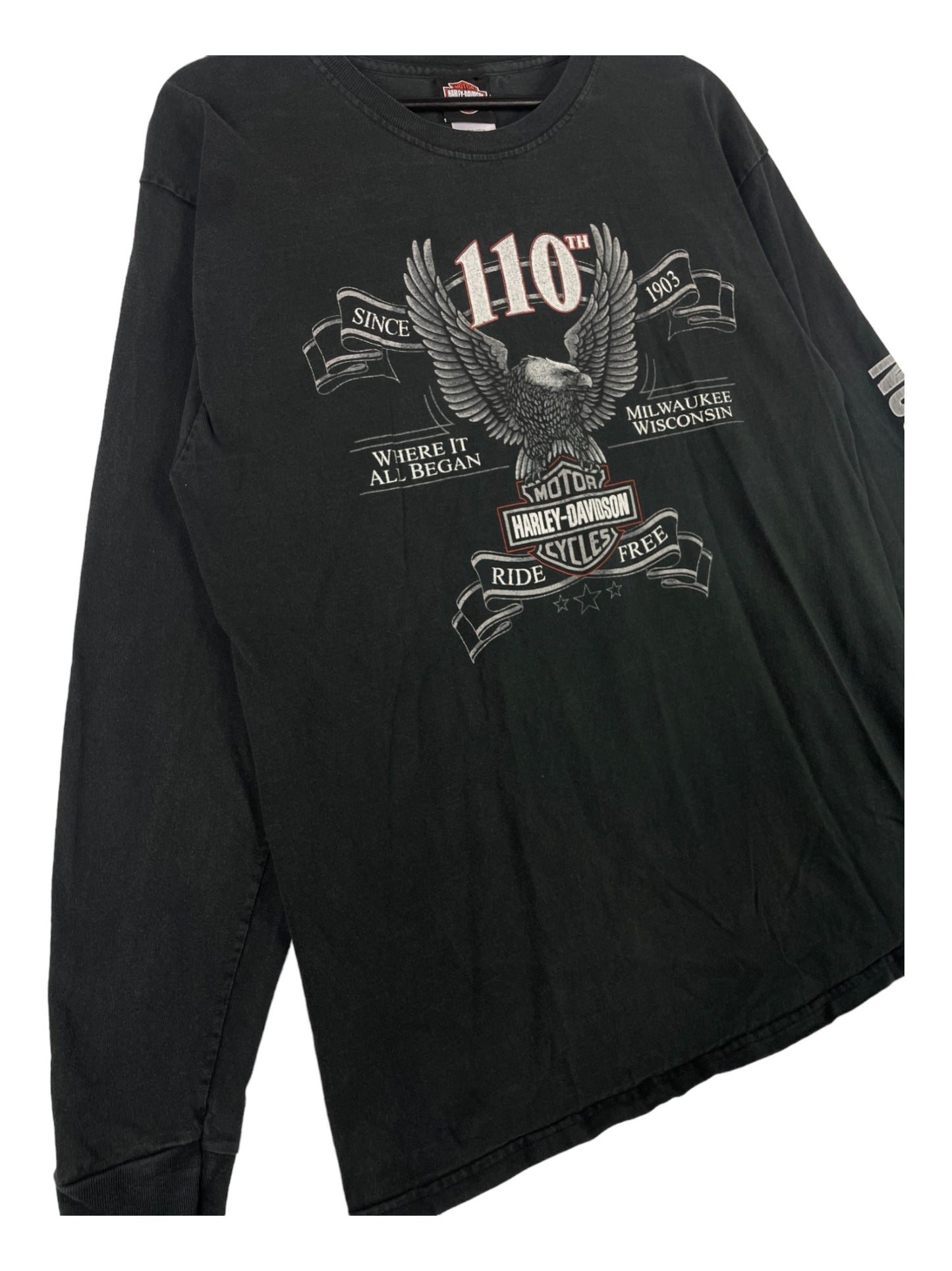 Harley-Davidson Long Sleeve