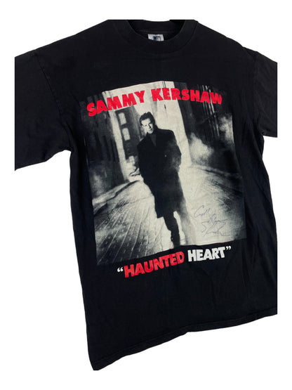 Sammy Kershaw Signed T-Shirt