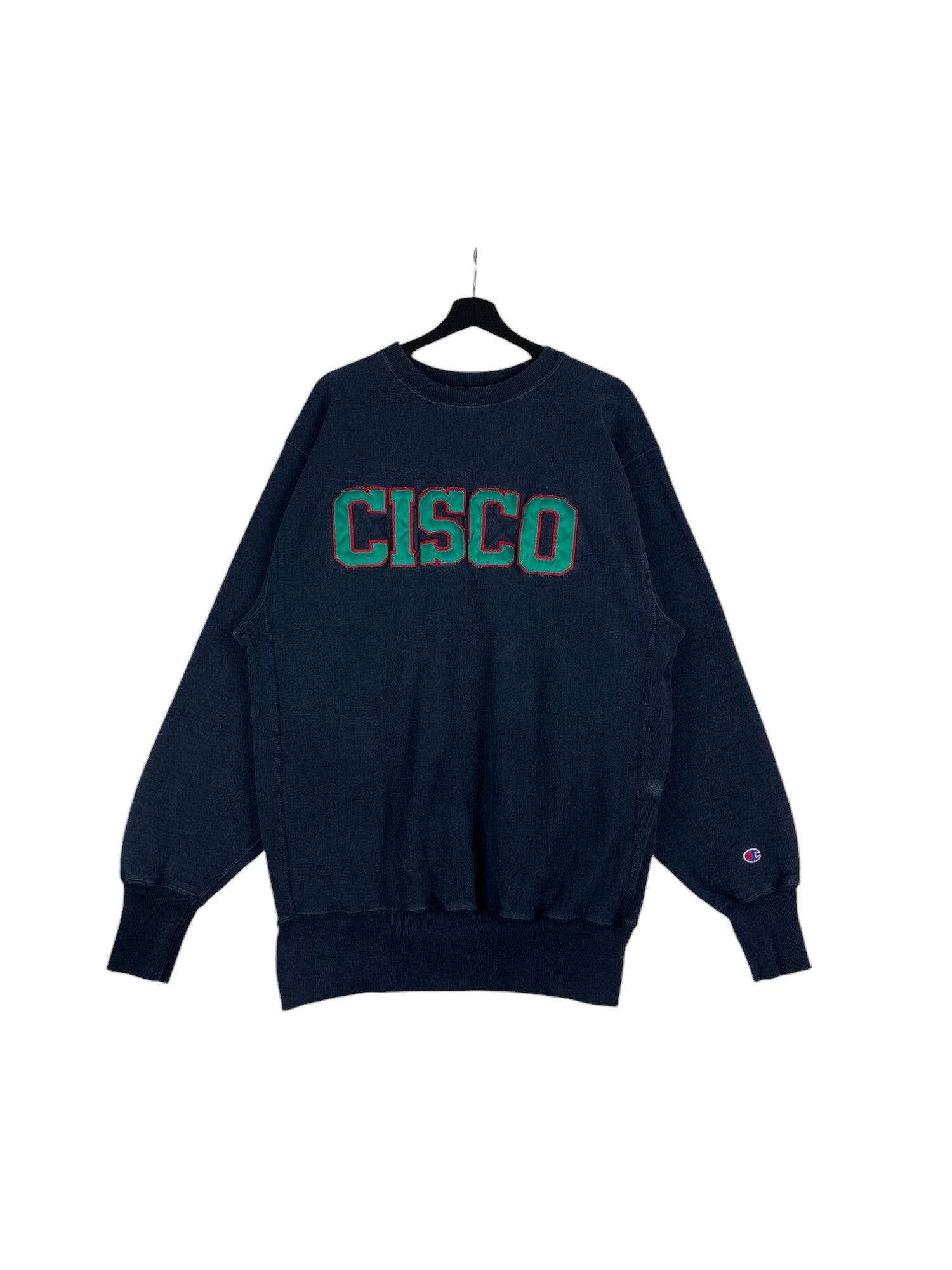 90's Champion Reverse Weave CISCO T-Shirt