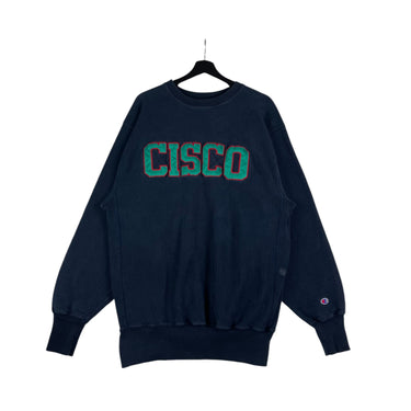 90's Champion Reverse Weave CISCO T-Shirt