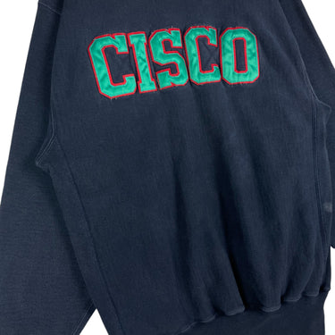 90's Champion Reverse Weave CISCO T-Shirt