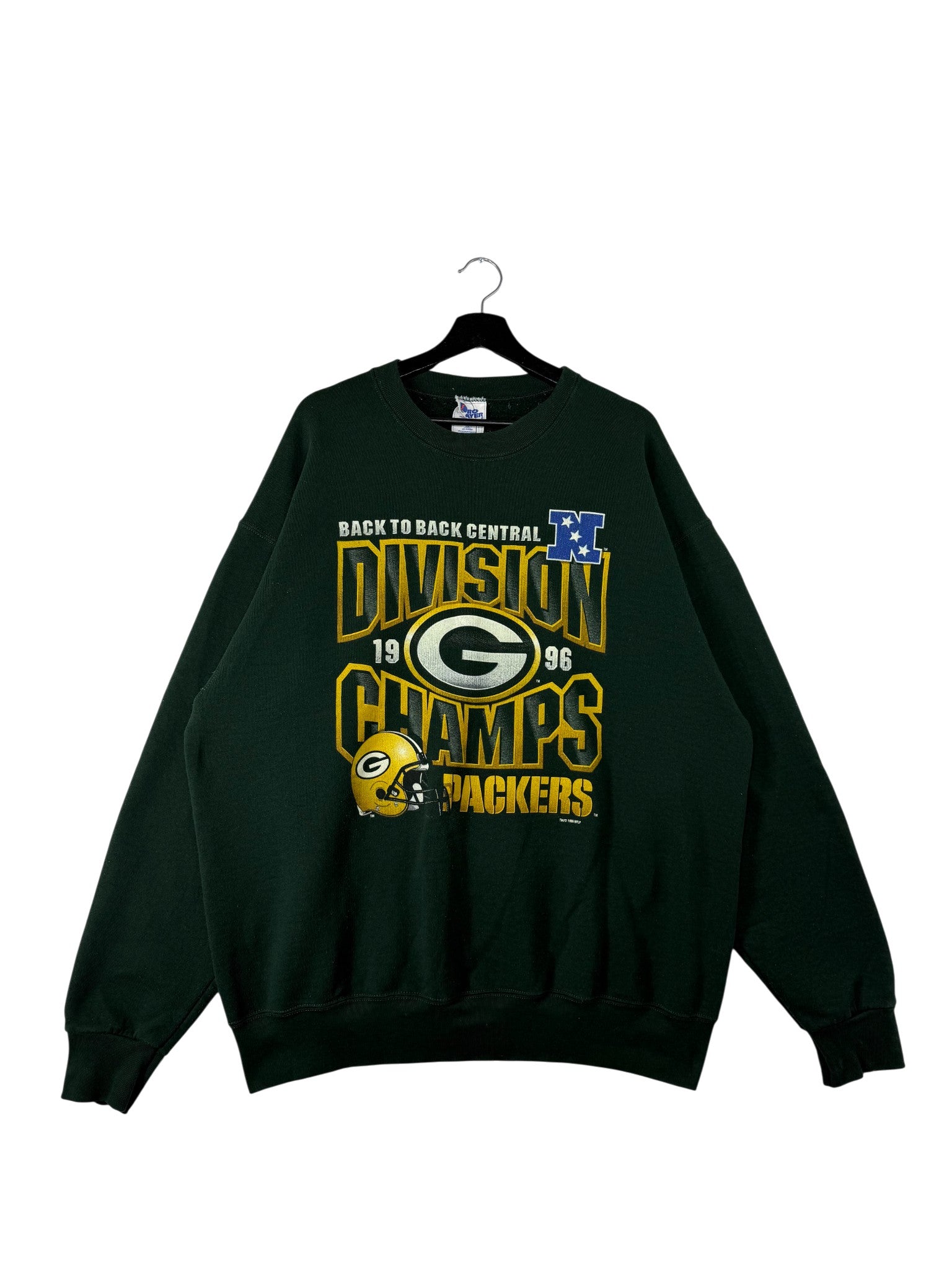1996 Packers Crewneck