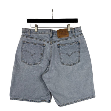 Levis 550 Jorts