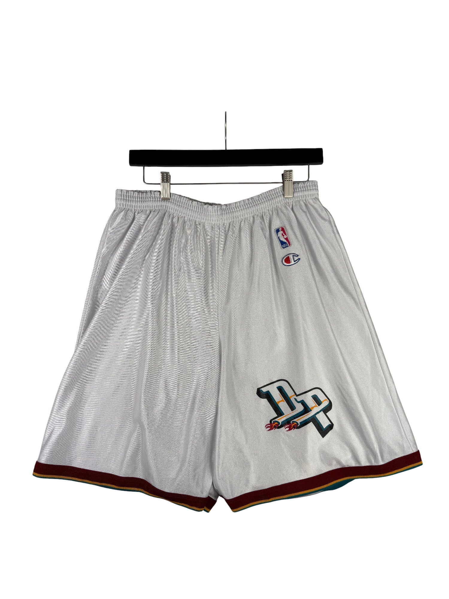 Detroit Piston Shorts