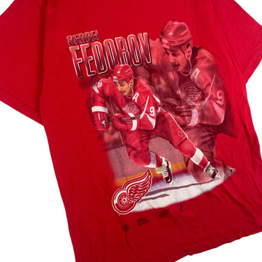 Sergei Fedorov T-Shirt