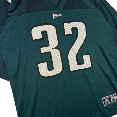 1995 Starter Watters Jersey