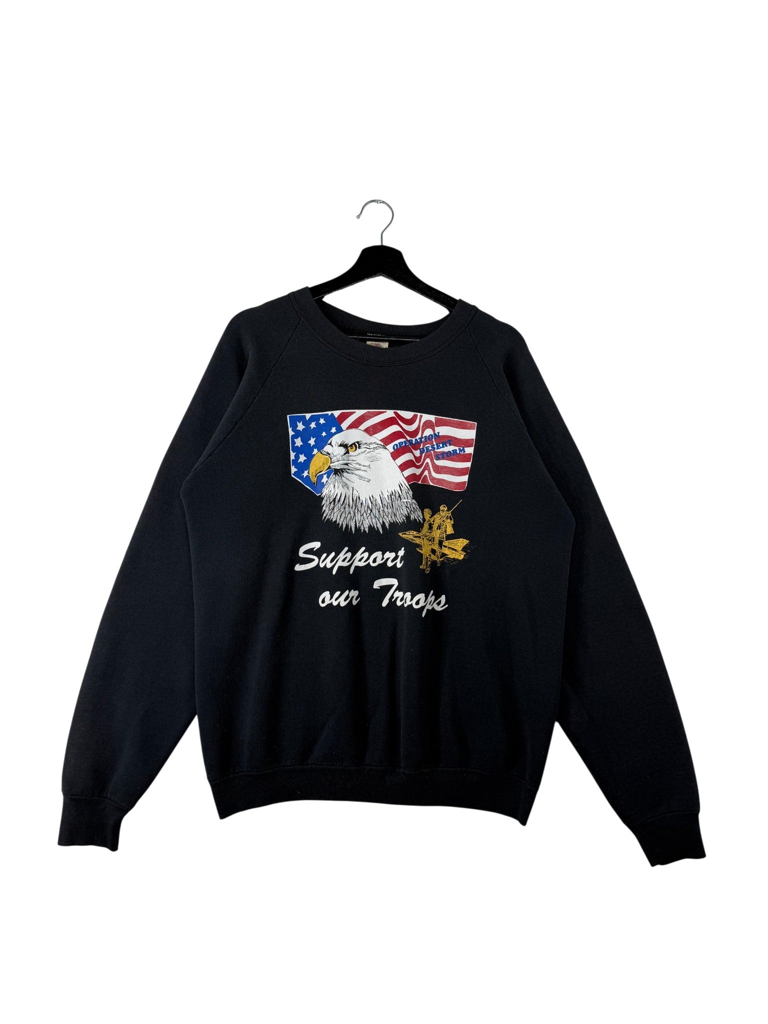 Desert Storm Crewneck