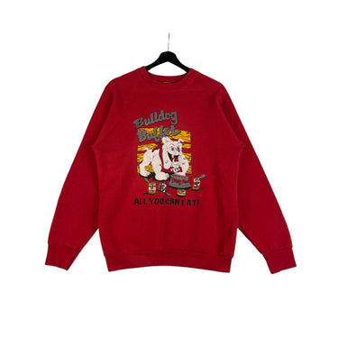 Bulldog Buffet Crewneck