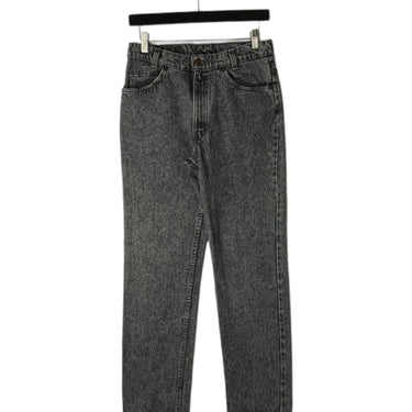 Levis 506  Mom Jeans Washed Black