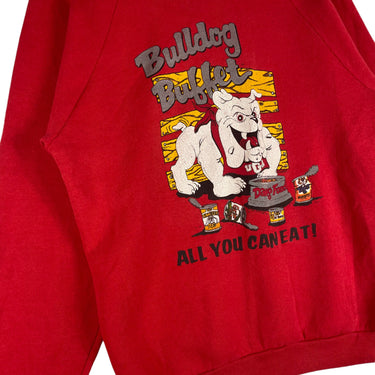 Bulldog Buffet Crewneck