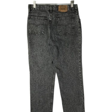 Levis 506  Mom Jeans Washed Black