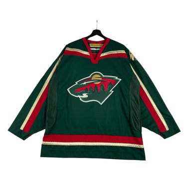 Minnesotta Wilds Fat Bastard Jersey