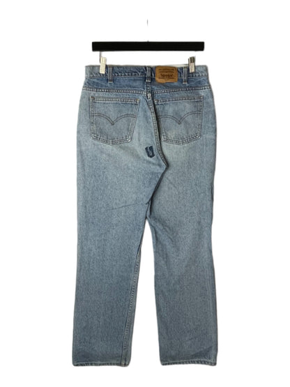 Levis 619 Mom Jeans