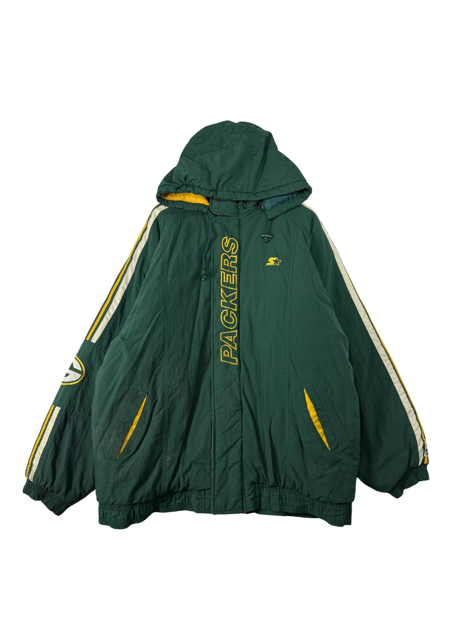 Packers Starter Jacket