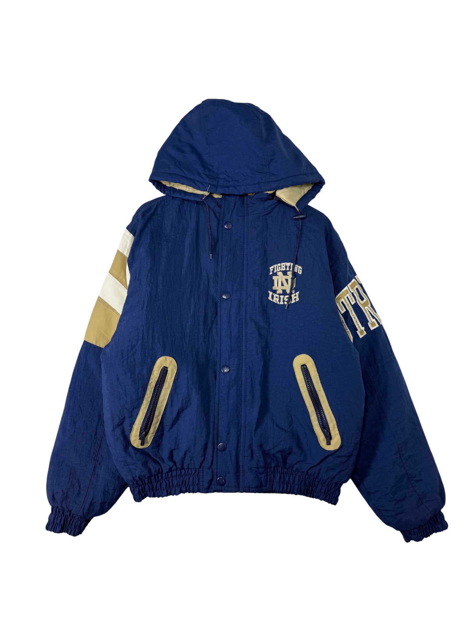 Notre Dame Starter Jacket