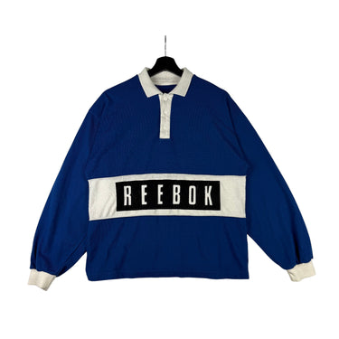 80's Reebok Long Sleeve