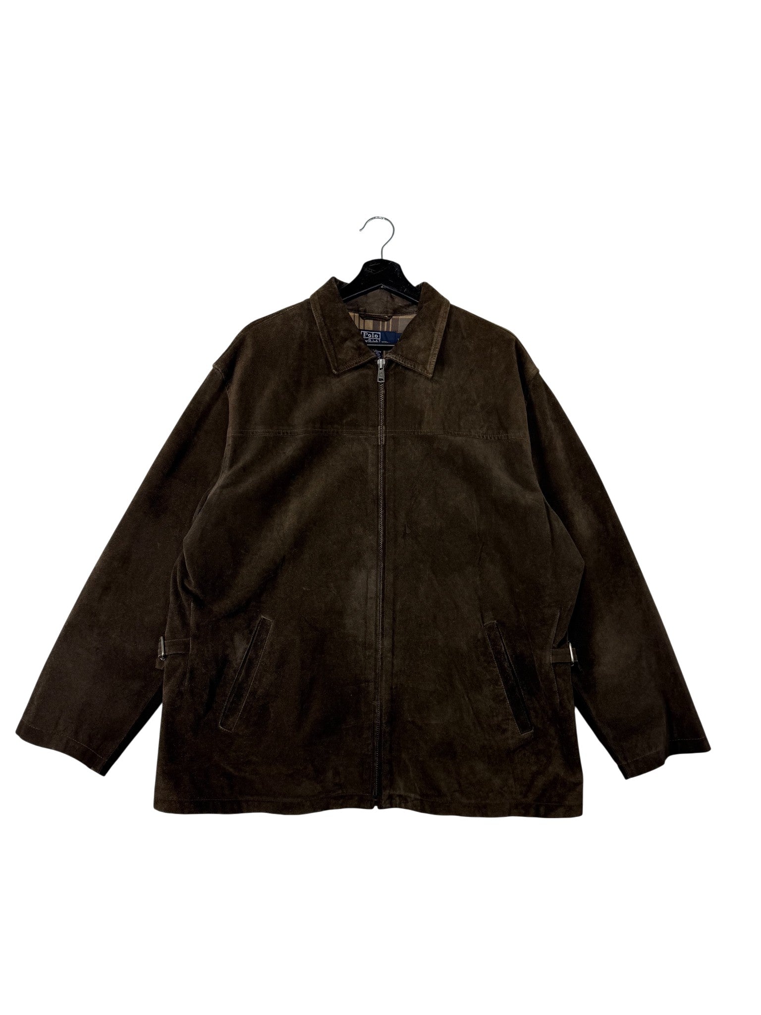 Polo Ralph Lauren Suede Jacket