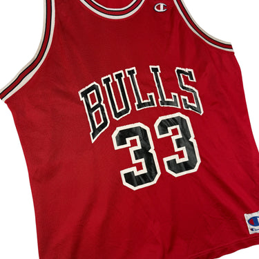 Chicago Bulls Pipen Jersey