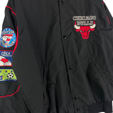 Chicago Bulls Starter Jacket