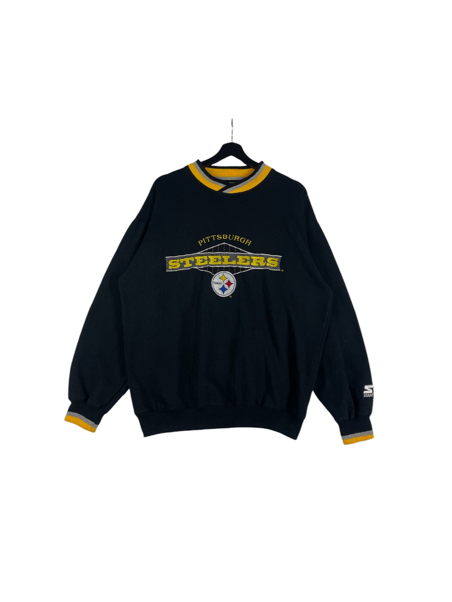 Steelers Starter Crewneck